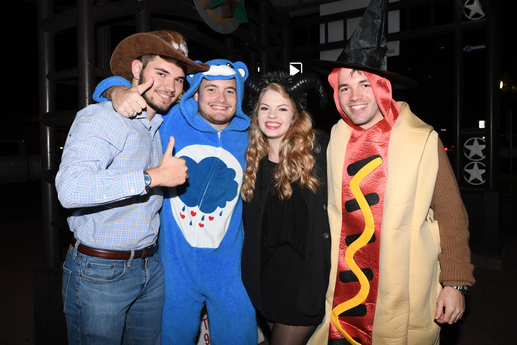 Halloween at Northgate